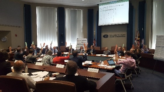 regional coordination